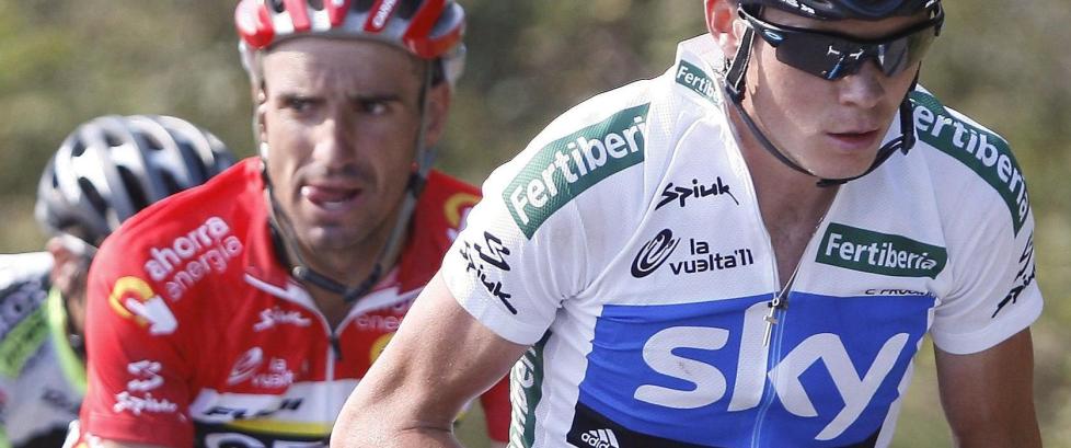 Cobo frykter fortsatt Froome