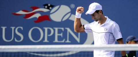 Djokovic med mirakuløs snuoperasjon mot Federer