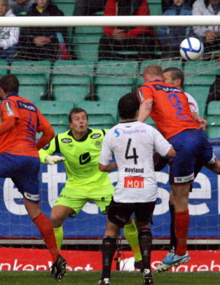Sjansefattig da Sogndal og Aalesund spilte uavgjort