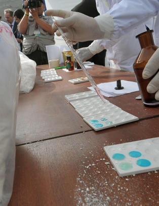 - Finanskrisa skyldtes bankfolk p� kokain