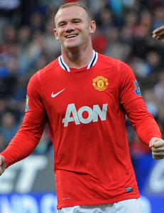 - Rooney hadde problemer forrige sesong