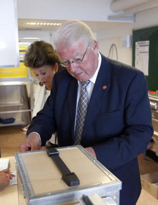 - Skal sove middag og rydde garasjen