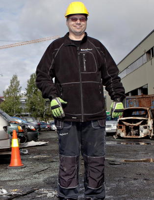 �Tangerudbakken�-Olav har f�tt seg ny jobb