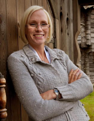-Søstera mi heier på meg