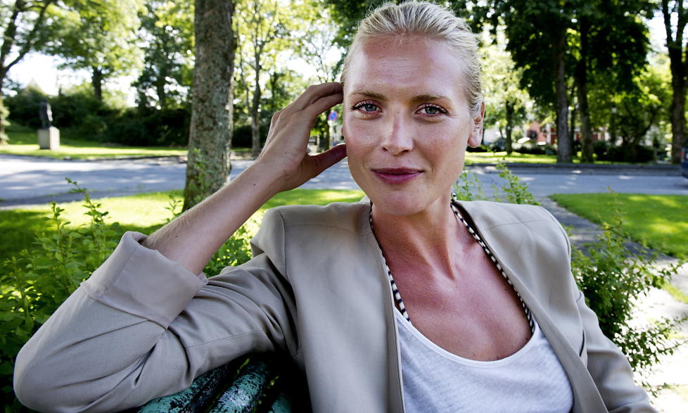 BLIR FILMANMELDER IGJEN: Synn�ve Macody Lund har f�tt jobb i �God Morgen Norge�. Foto: �istein Norum Monsen / DAGBLADET