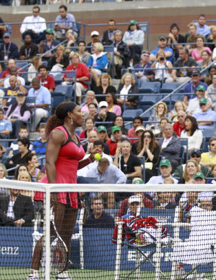 Williams b�telagt for dommerutskjelling