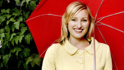 INNSTILT:  Inga Marte Thorkildsen.    Foto: Elisabeth Sperre Alnes