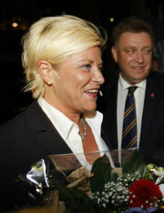 Her er Dagbladet-lederen Siv mener �dela for Frp