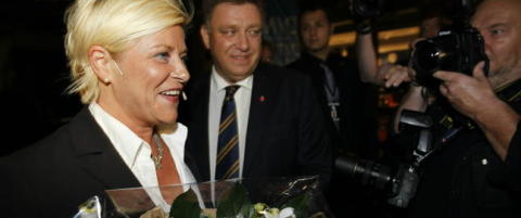Her er Dagbladet-lederen Siv mener �dela for Frp
