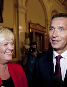 - Jeg kommer til å savne latteren hennes