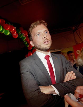 SV vil ha Lysbakken - men vil han ha jobben?