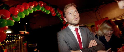 SV vil ha Lysbakken - men vil han ha jobben?
