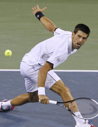 Djokovic vant US Open