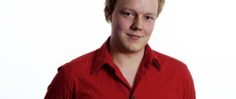 Bjørnar (24) ligger an til å bli landets yngste ordfører