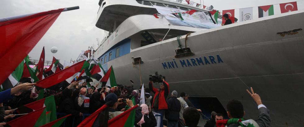 - Verdil�s Gaza-rapport