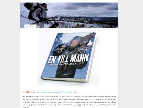SUKSESS: TV2 sendte en serie om Clausen, det ble bok på Cappelen Damm og også en DVD. Nå innrømmer Clausen bløff. Faksimile: Clausens blogg SUKSESS: TV2 sendte en serie om Clausen, det ble bok på Cappelen Damm og også en DVD. Nå innrømmer Clausen bløff. Faksimile: Clausens blogg