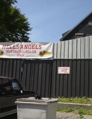 - 500 Hells Angels-medlemmer til Oslo i helga