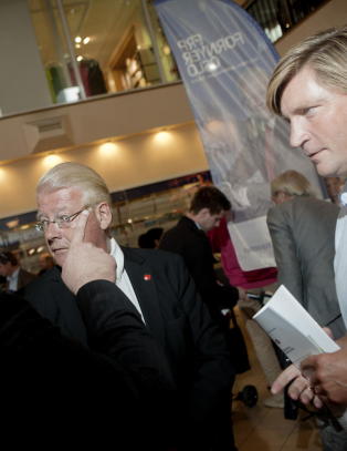 Oslo Frp i møte om fiaskovalget
