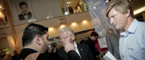 Oslo Frp i møte om fiaskovalget