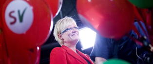 Kristin er sitatdronningen