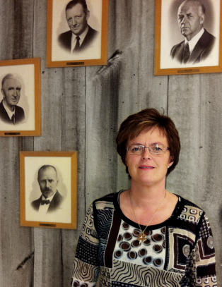 Hun brøt Ap-hegemoniet etter 104 år