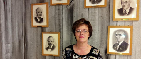 Hun brøt Ap-hegemoniet etter 104 år