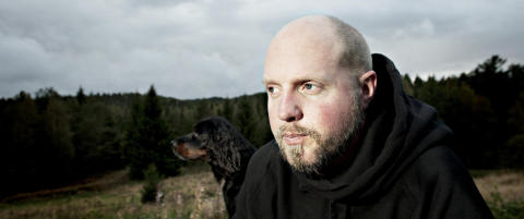 Kristoffer (34) lurte Norge til å tro han bodde ett år i marka