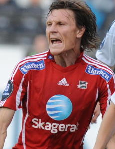Frode Johnsen kan miste resten av sesongen