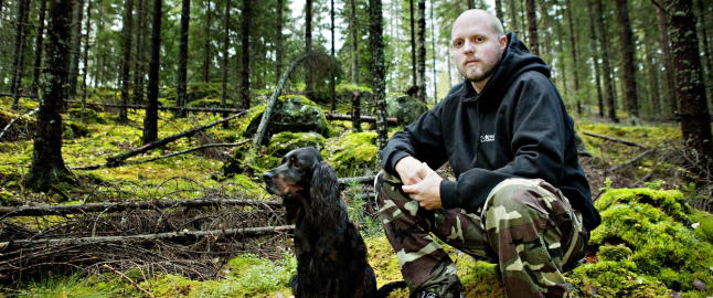 - Vil ryke sønder og sammen