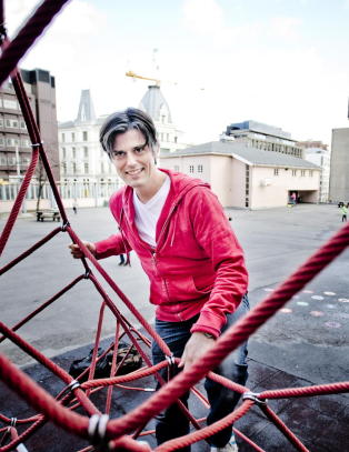 - Det er normalt � slite p� skolen