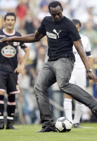 - HADDE IKKE STOPPET PATO: Guardiola mener ikke engang Usain Bolt kunne hindret 0-1-m�let. Foto: Susana Vera, Reuters/Scanpix
