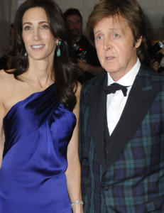 McCartney gifter seg for tredje gang i helga