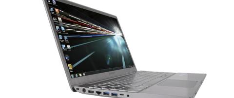 Halv pris - og like bra som MacBook Pro