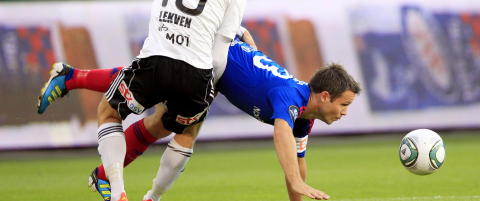 Selvm�l senket V�lerenga
