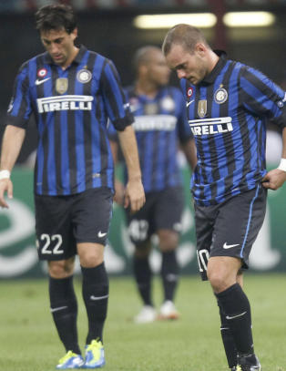 Inter gikk p� sjokktap mot Trabzonspor