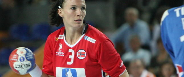 Katja Nyberg rekker ikke VM i Brasil