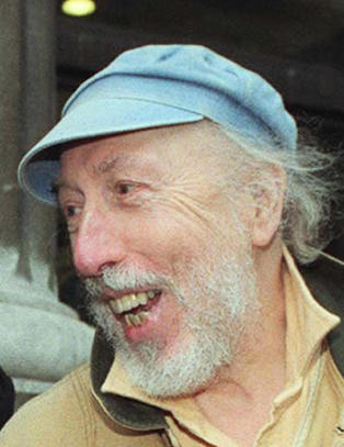 Popkunstens far er d�d