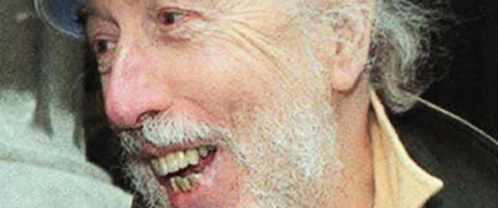 Popkunstens far er d�d