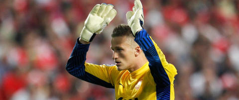 - Som � spille for Aalesund mot Fredrikstad