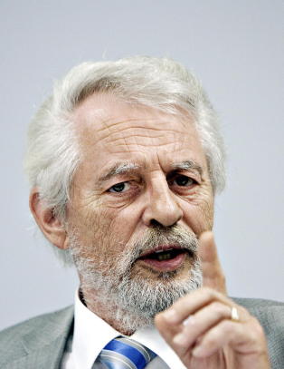 Dropper vedlikehold - �nsker seg nytt