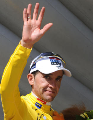 Carlos Sastre legger opp