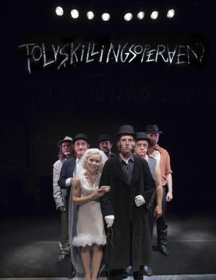 Musikkteater med h�ye ambisjoner