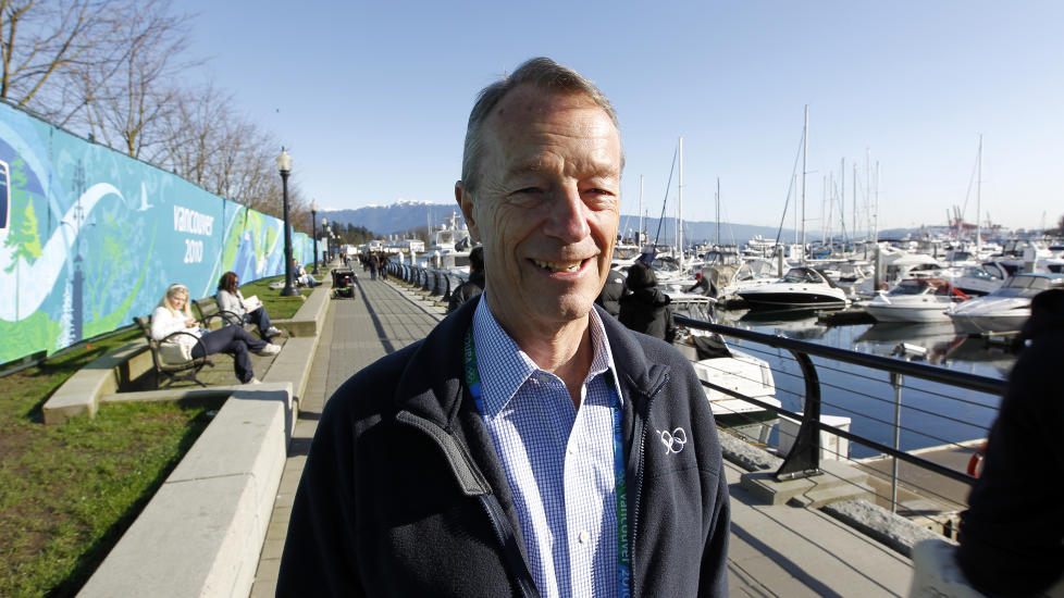 -  IKKE JUKS: IOC-medlem Gerhard Heiberg mener h�ydehus ikke har noe med bruk av doping � gj�re, og mener Norge b�r fjerne forbudet.  Foto: Lise �serud, Scanpix