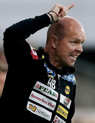 Henning Berg aktuell som trener for Island