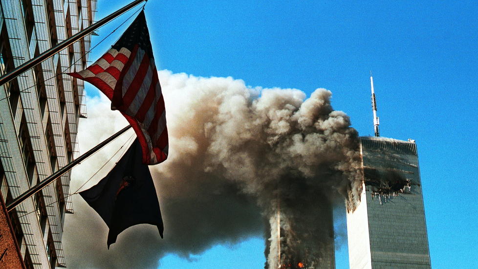 MOSSAD VISSTE: �De fem ble sluppet etter press ovenfra�, skriver artikkelforfatteren om fem israelere som ble mistenkt, men s� sluppet l�s i tiden etter 11. september 2001. Foto: Craig Allen/Getty Images
