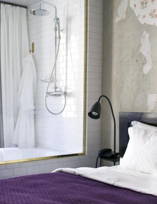 Perfekt utgangspunkt for en storbyferie