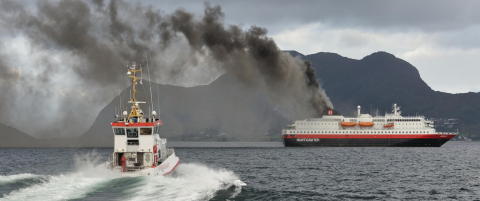 Geir Terje  (57) og Steffen (18) omkom i Nordlys-ulykken