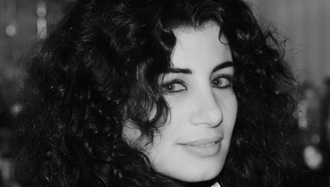 Kronikkforfatteren: Joumana Haddad er en prisbel�nnet libanesisk forfatter, journalist, TV-personlighet og oversetter. Hun sjokkerte den arabiske verden med Jasad, det f�rste erotiske magasinet p� arabisk.
