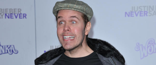 Perez Hilton hyller Ylvis-br�drene