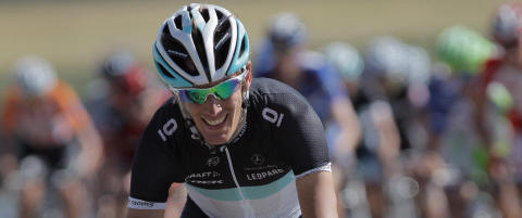 Andy Schleck melder avbud til VM